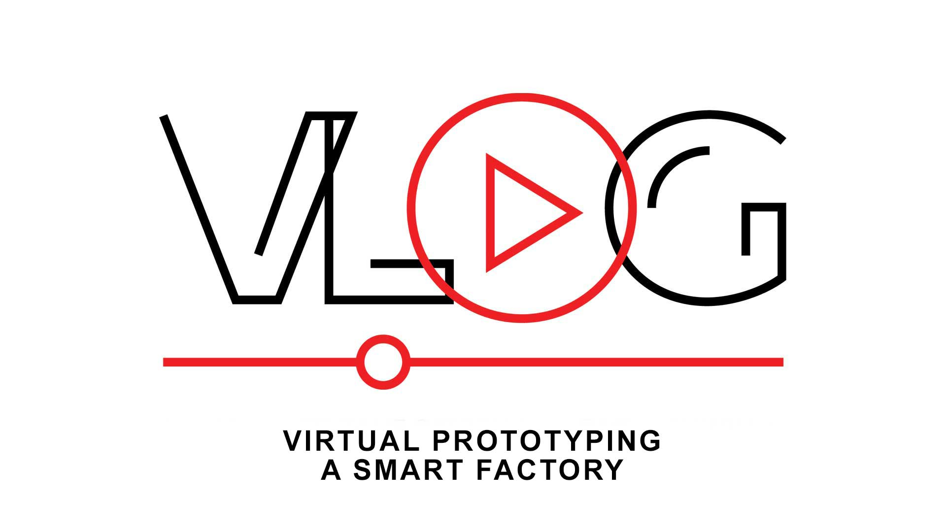 Virtual Prototyping a Smart Factory